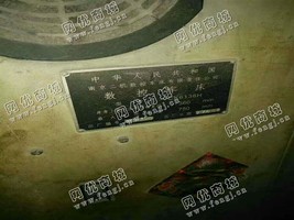 出售二台南京CK6136H数控车床