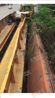 出售一台50/10跨度16.5m的冶金吊