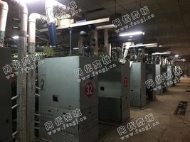 出售12台江阴动力507细沙机