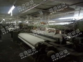 出售36台200剑杆机带纱的