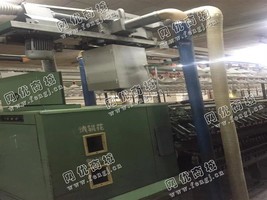 出售54台经纬502细纱机