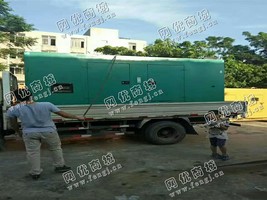 出售一台康明斯120KW静音发电机组