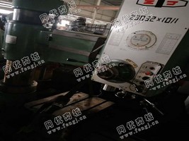 出售一台Z3032*10/1摇臂钻床
