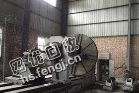TPX6111B/3卧式铣镗床回收