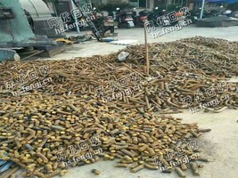 河北地区12个粗钢筋头回收