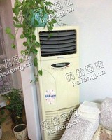 报废3P柜式空调回收