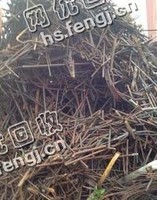 12个粗以上钢筋头回收