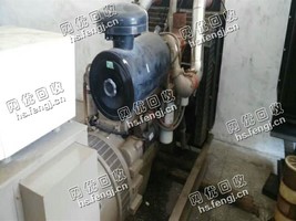 收购康明斯120KW发电机组