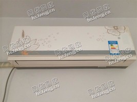 报废1.5P挂壁式空调回收