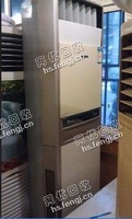 废旧格力5P柜式空调回收