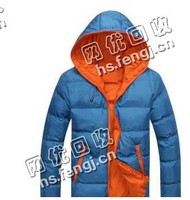 河南濮阳地区旧羽绒服回收