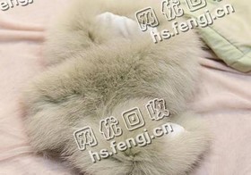 河北邢台地区狐狸毛条回收