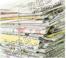 云南昆官渡区旧纯报纸回收