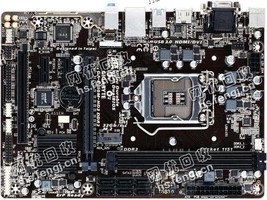 报废技嘉b75电脑主板回收