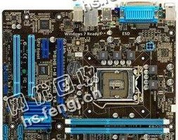 报废华硕H61电脑主板回收