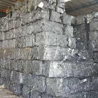 成都地区出售100吨镀锌压块
