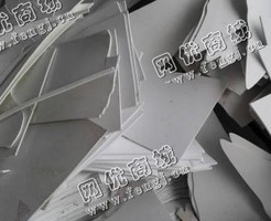 浙江台州出售PVC透明片材边角料