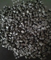 河北邢台出售PVC挤塑黑色颗粒