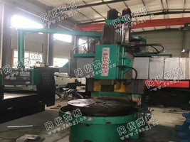 出售一台CK518-2数控立车车床