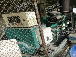 出售一台康成150KW发电机组
