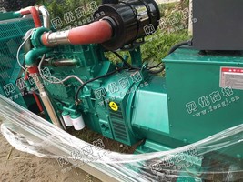 出售一台玉柴200KW发电机组
