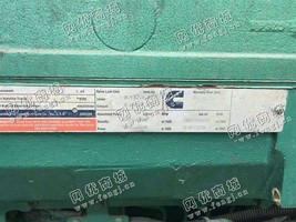 出售一台赛瓦特800KW发电机组