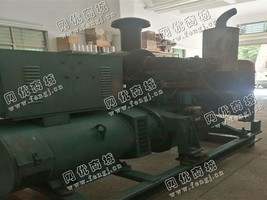 出售一台东方红50KW发电机组
