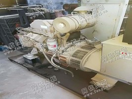 出售一台东风康明斯50KW发电机组