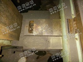 出售一台X50A立式升降台铣床