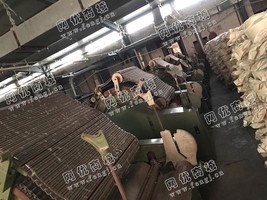 出售10台FA186G梳棉机