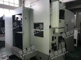 出售一台TH6350卧式加工设备
