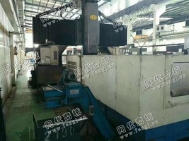 出售两台HC-3021CNC数控龙门加工设备