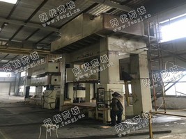 出售一台600油压冲床