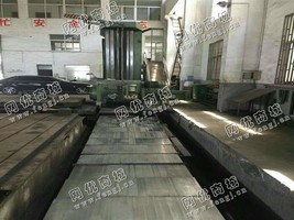 出售一台TPX6213X90落地镗床