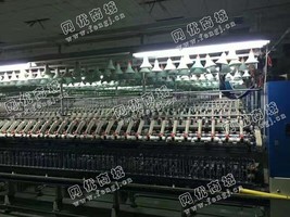 出售24台ZJ1268细纱机