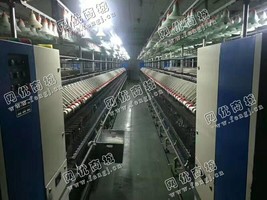出售24台ZJ1268细纱机