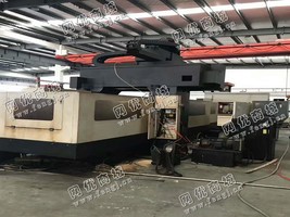 出售一台XK2408C龙门加工设备