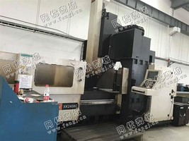 出售一台XK2408C龙门加工设备
