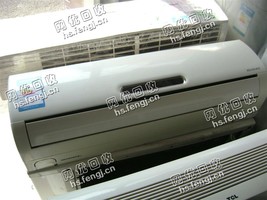 报废挂壁式空调回收