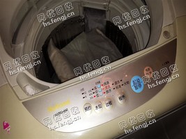 老康报废洗衣机回收