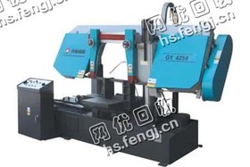 GY4250/100锯床回收
