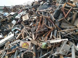 河北地区废钢毛料回收