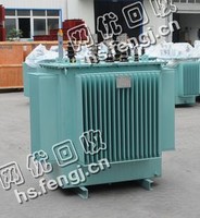 收购S91000/10变压器