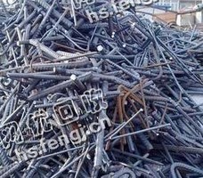 河北地区12个粗以上钢筋回收