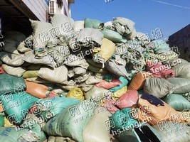 长沙县长龙街道老范废旧编织袋回收