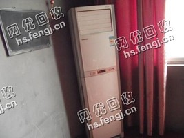 报废3柜式空调回收