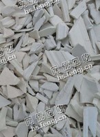 采购PVC白色塑钢下角料破碎料