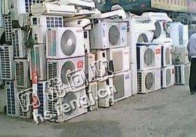 报废挂壁式空调回收