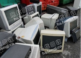 报废老式电脑成套回收