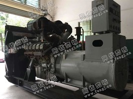 出售一台大宇440KW发电机组